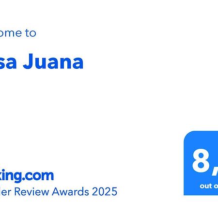 Casa Juana Lejlighed Playa Honda  Eksteriør billede