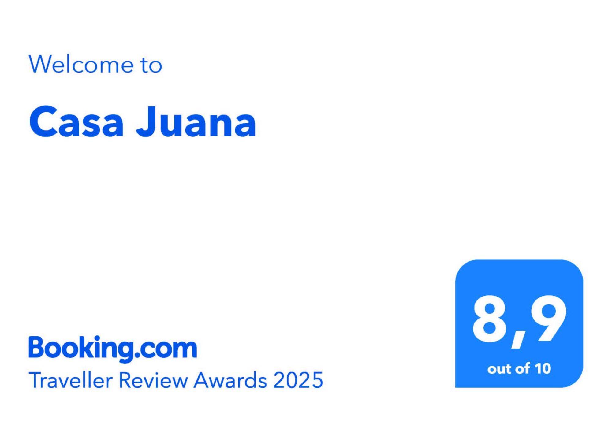 Casa Juana Lejlighed Playa Honda  Eksteriør billede